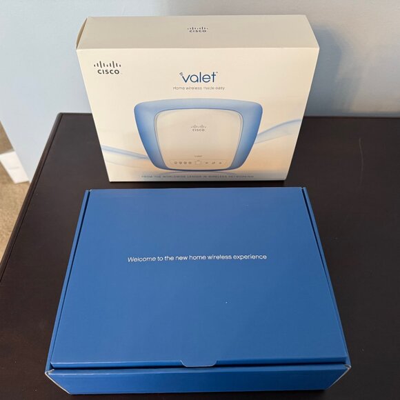 Ciscoo Valet Home Wireless Router - Picture 4 of 5